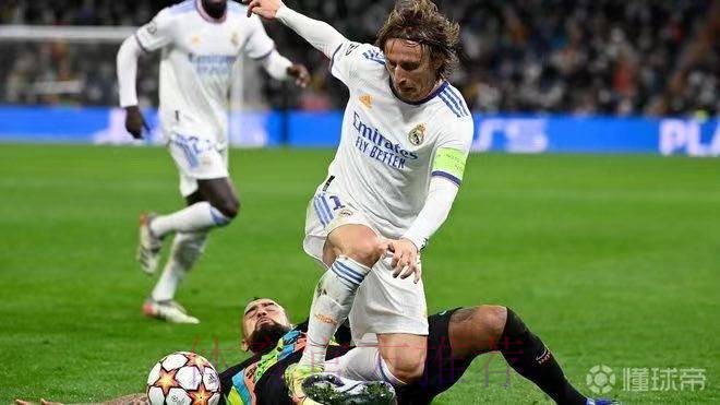 莫德里奇二次核酸检测仍是阴性 马塞洛也已转阴性 莫德里奇二次核酸检测仍是阴性 马塞洛也已转阴性