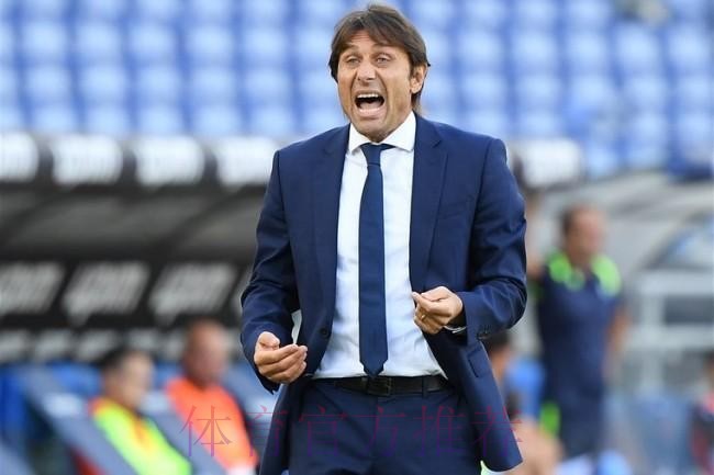 六台：前国米主教练孔蒂喜欢执教皇马这一想法